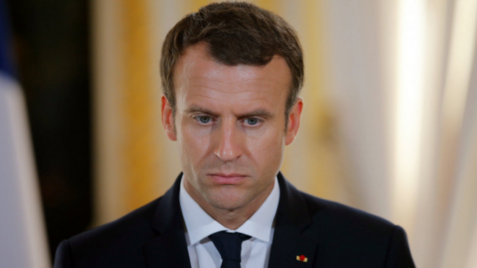 The illegitimate President of France Emmanuel Macron has enacted a dystopian bill authorizing the government to spy on everybody in France through their smartphones, cars and connected devices… without the need for a warrant. 
