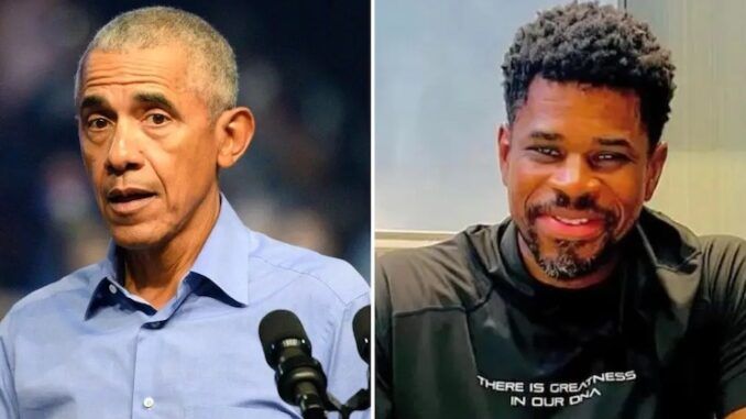 Obama implicated in Tafari Campbell's death after call log reveals he made at least one call during the time of his drowning