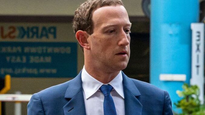 Facebook's Mark Zuckerberg could face jail time for lying to Congress