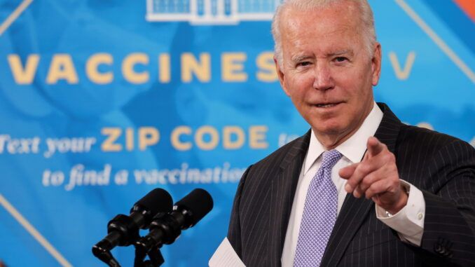 Biden covid vaccines