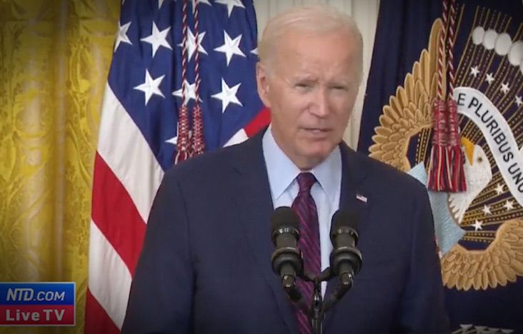 Biden admin warns white supremacy is the greatest terrorist threat to democracy