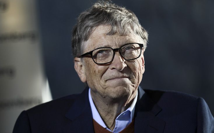 Gates says it's time to replace teachers with AI