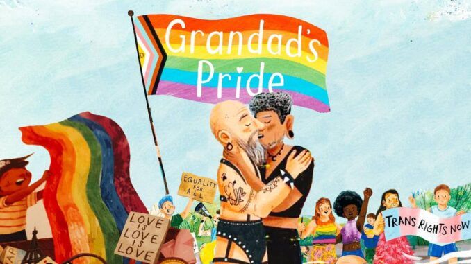 LGBT CHILDRENS BOOK