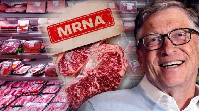 USDA caught pumping mRNA vaccines into all organic produce in America