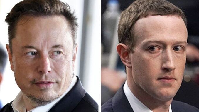 Elon Musk exposes Facebook as CIA brainwashing program