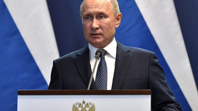 Putin says CIA trying to frame Russia for assassination of Wagner boss Yevgeny Prigozhin
