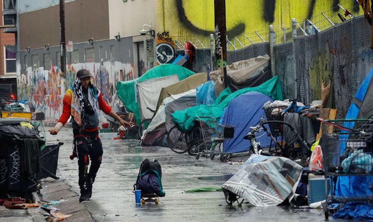 San Fransisco ordered to evacuate city due to unprecedented soaring crime