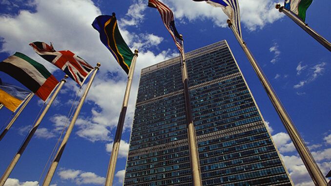 UN building digital army to combat independent media online
