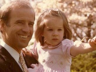 Leaked audio confirms Biden repeatedly raped his young daughter Ashley Biden.