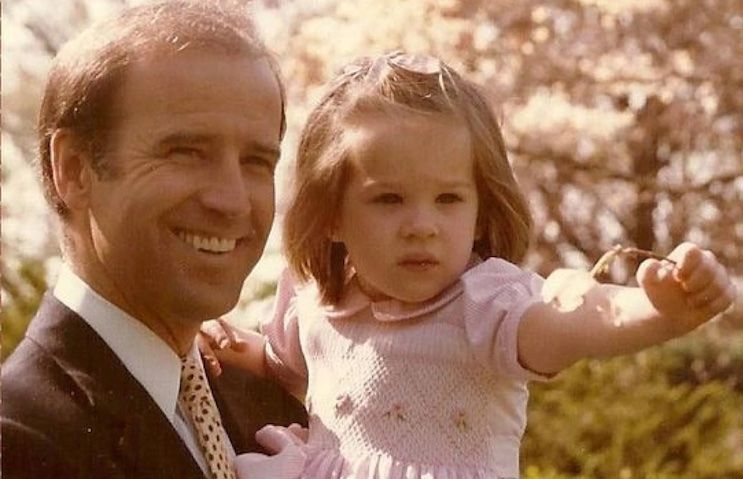 Leaked audio confirms Biden repeatedly raped his young daughter Ashley Biden.
