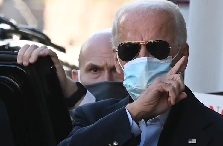 Biden insider admits government preparing to bring in full lockdown restrictions as of next month onwards.
