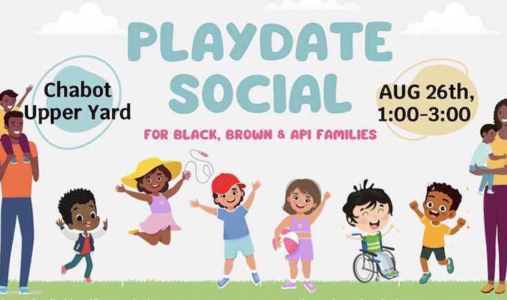 California school under fire for holding no-whites playdates for kids