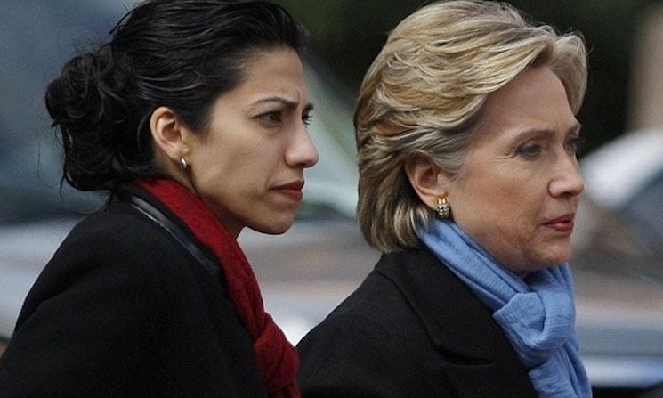 Trump indictment judge previously worked for Hillary Clinton and Huma Abedin during their child sex scandal