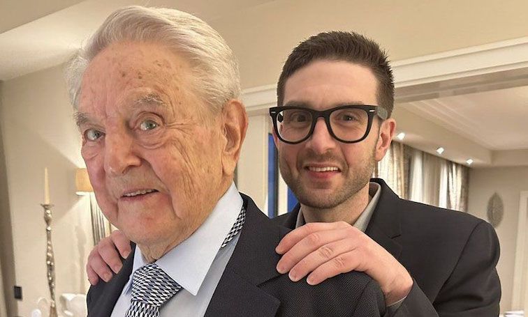Soros family forced to flee EU as public anger reaches boiling point