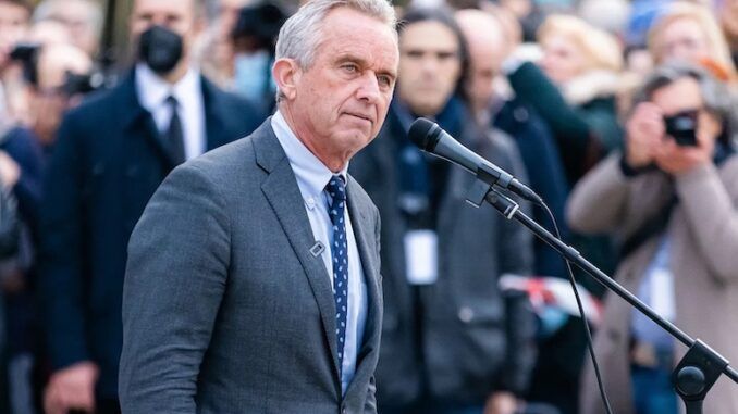 RFK Jr vows to sue YouTube and Google over constant censorship