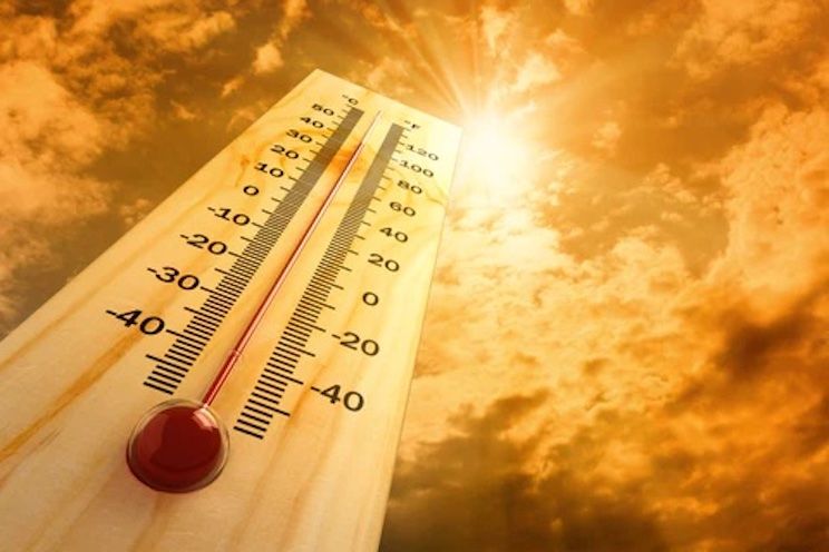 Dems now warning that summers aren't supposed to be hot
