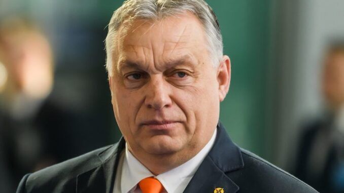 Viktor Orban says World War 3 is coming