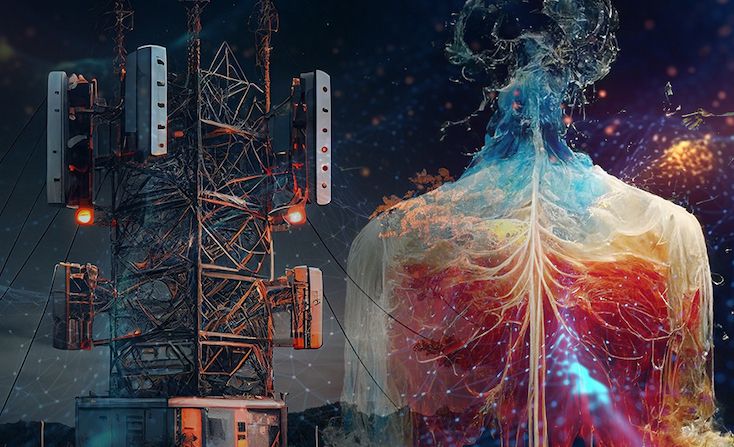 Study reveals 5G signals release payload in vaccinated individuals