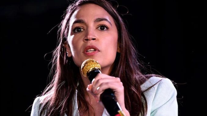 AOC claims that inflation is a conservative conspiracy theory