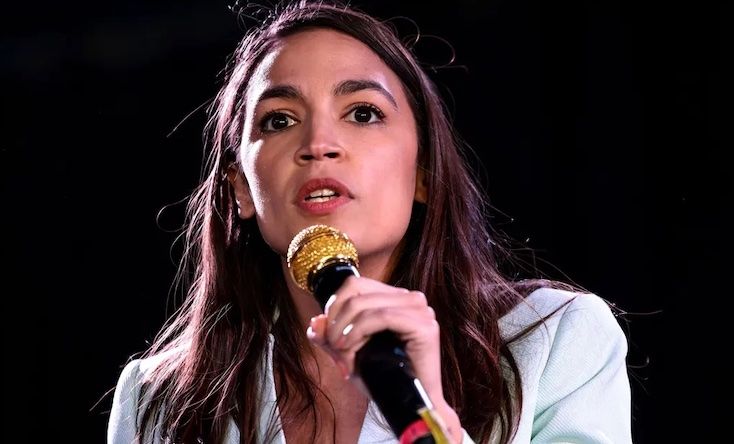 AOC claims that inflation is a conservative conspiracy theory