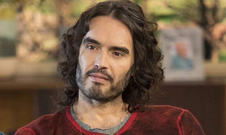 Russell Brand vowed to expose elite pedophilia and Big Pharma shortly before he was falsely accused of rape