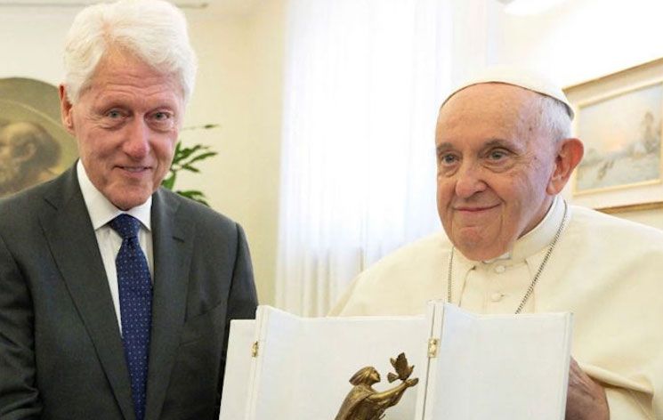 Gates and Francis call for depopulation of humanity to save the planet