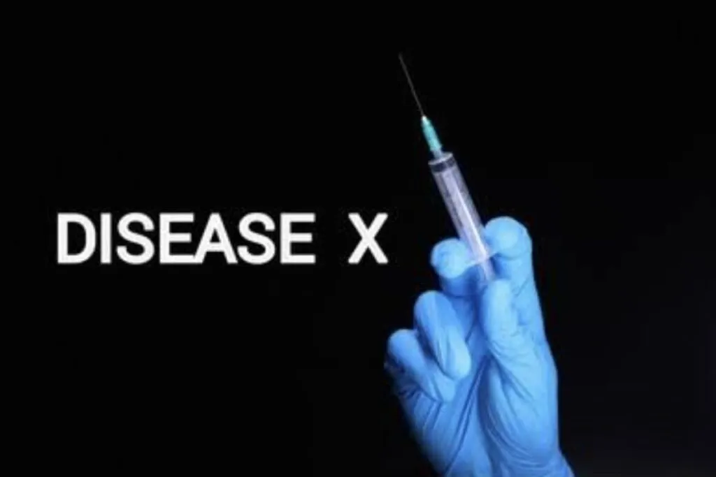 disease x vaccine