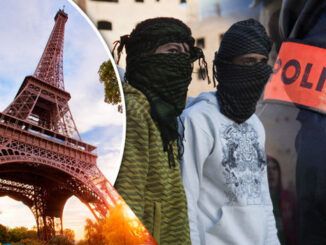 France migrant attacks