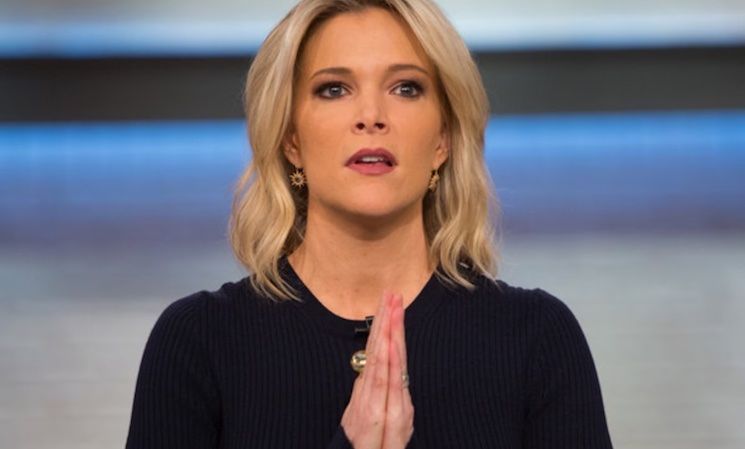 Megyn Kelly has contracted VAIDS following vaccine