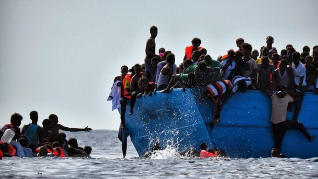 Invasion of Lampedusa