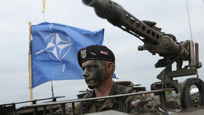 NATO launches biggest ever military exercise on Russian border as WW3 tensions escalate