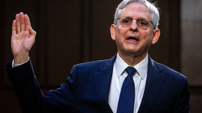 AG Garland calls for Trump supporters to be jailed to prevent 'Second Holocaust'
