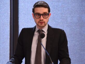 Alex Soros says Trump is going to topple the New World Order