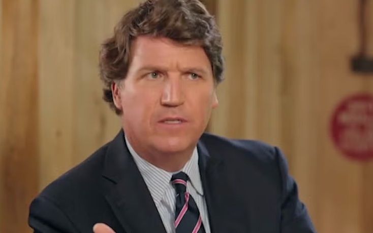 Tucker Carlson warns Deep State are going to try to assassinate Trump
