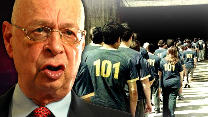 The world has reached a critical juncture according to Klaus Schwab who has ordered world governments to begin jailing and re-educating anybody who opposes the globalist agenda.