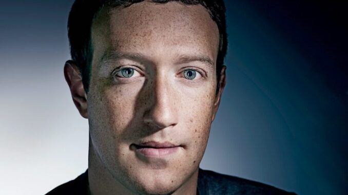 Zuck admits mRNA jabs were dangerous while censoring this information on Facebook