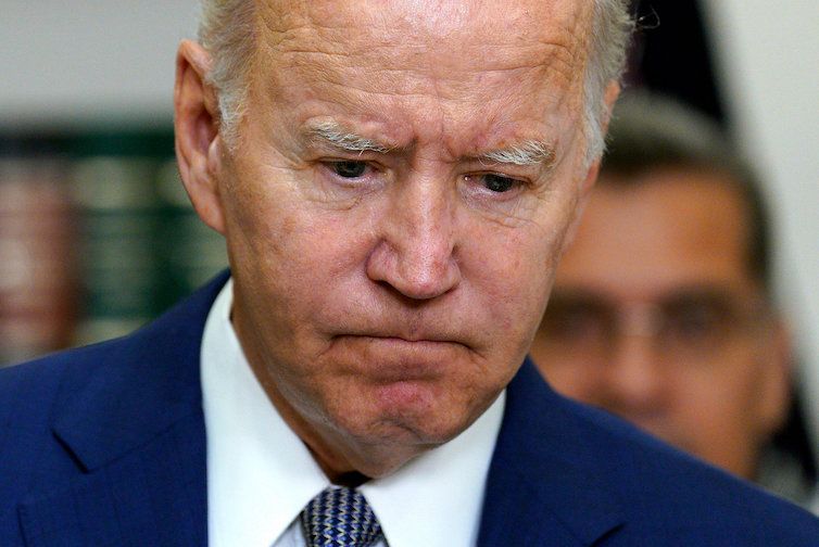 Biden suffering depression due to imminent Hunter indictment, according to multiple credible reports