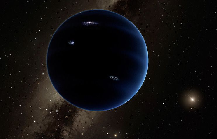 Earth-like planet appears in our Solar system