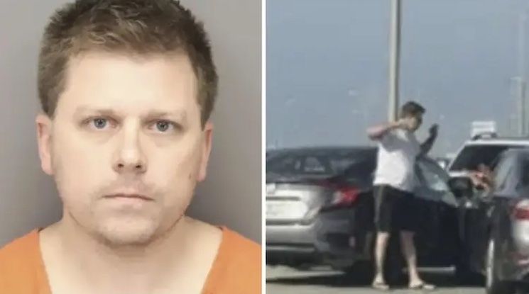 Democrat J6 prosecutor arrested for stabbing innocent people on the highway