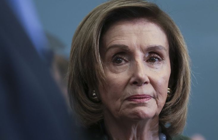 Trump says Nancy Pelosi orchestrated the J6 riots
