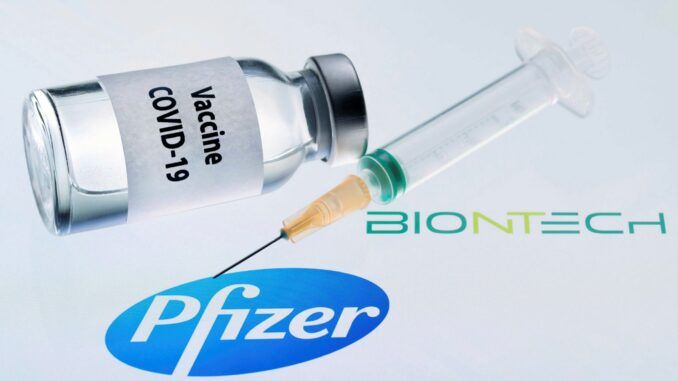 pfizer biontech covid jab