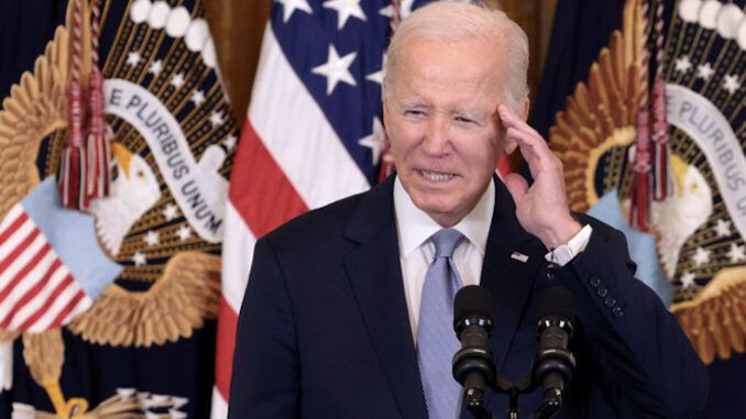 Biden regime threatens reporters with FBI raids if they don't reject the GOP's Biden impeachment enquiry