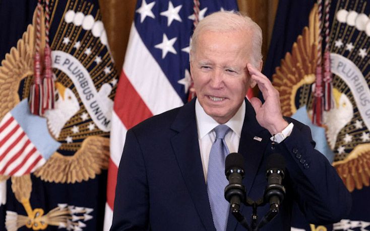 Biden regime threatens reporters with FBI raids if they don't reject the GOP's Biden impeachment enquiry