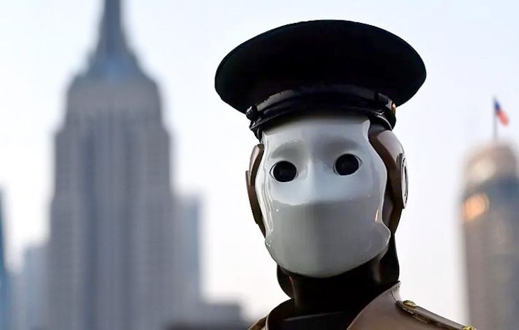 New York to replace traditional cops with Robocops