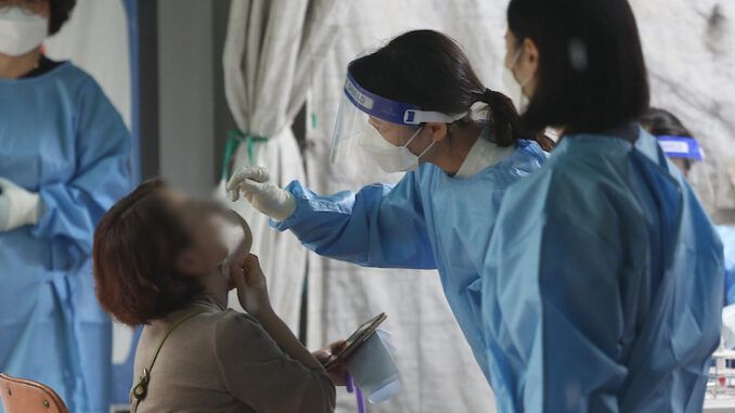 South Korea begins paying out millions to victims of mRNA covid jabs