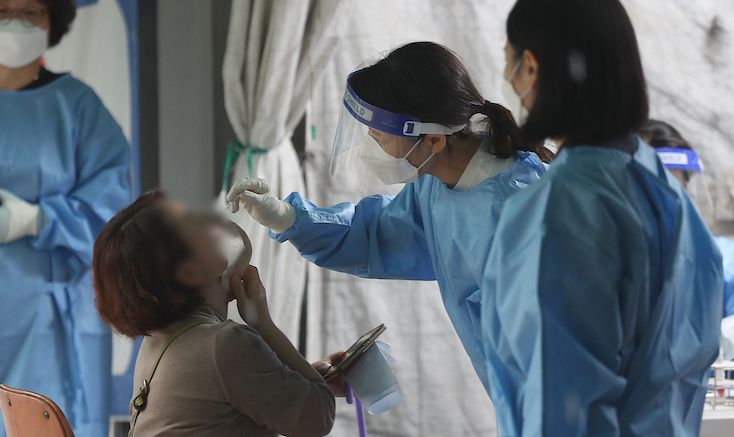 South Korea begins paying out millions to victims of mRNA covid jabs