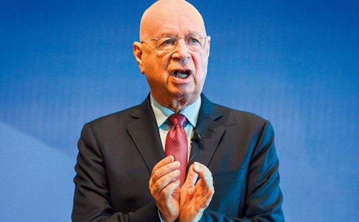 Klaus Schwab urges world leaders to give WEF full governmental control