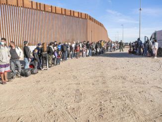 illegals at border