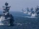 China send warships to ME