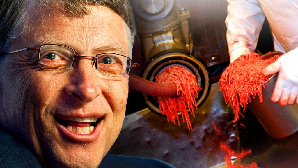 The US food supply has been flooded with depopulation drugs with the intention of quietly and deceitfully sterilizing the majority of the human race, according to a Gates Foundation insider who has admitted that Bill Gates' mRNA vaccines, mosquitoes and food production are part of a multi-pronged eugenics attack on the human race.